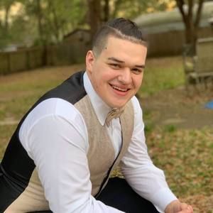 Meet your Posher, James